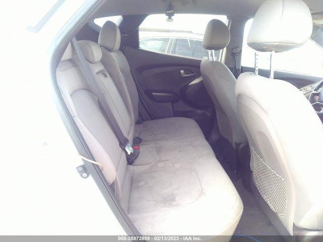 Hyundai TUCSON GLS 2014 KM8JT3AF1EU872604 Image 10