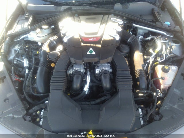 ZARFAEAV3J7569325 Alfa Romeo GIULIA QUADRIFOGLIO