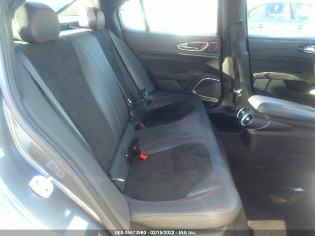 ZARFAEAV3J7569325 Alfa Romeo GIULIA QUADRIFOGLIO