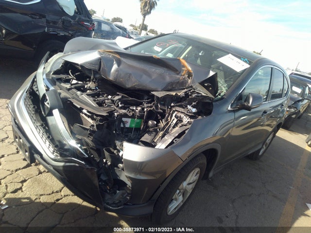 Honda CR-V EX 2015 3CZRM3H54FG704598 Image 2