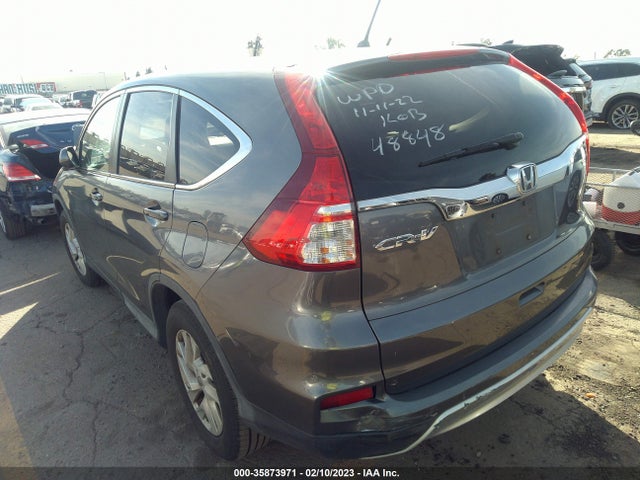 Honda CR-V EX 2015 3CZRM3H54FG704598 Image 3