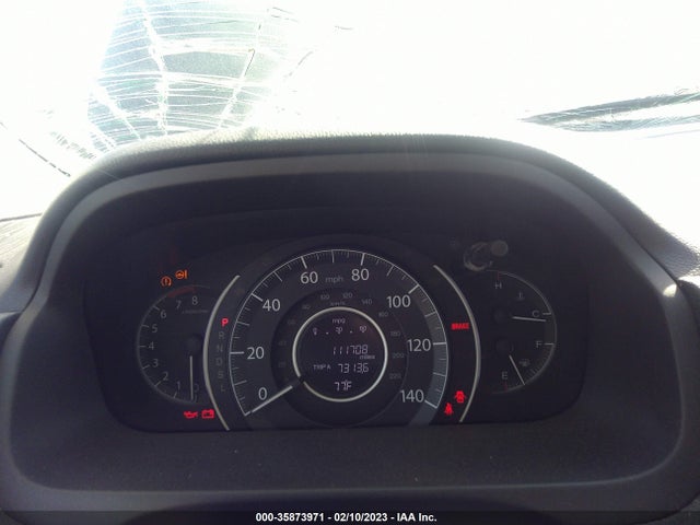 Honda CR-V EX 2015 3CZRM3H54FG704598 Image 7