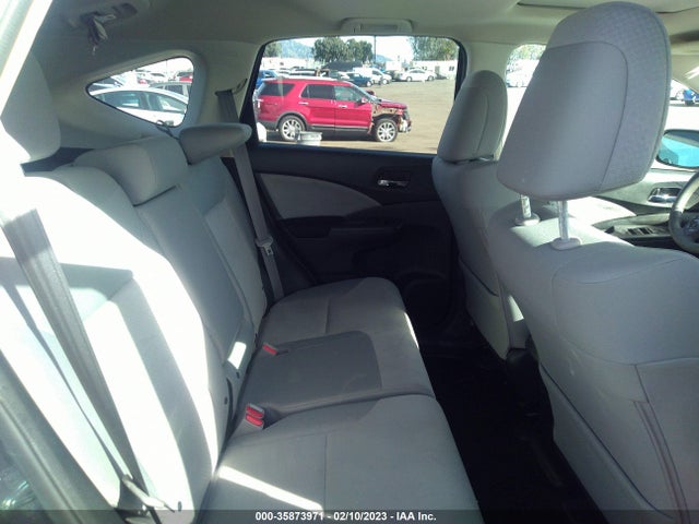 Honda CR-V EX 2015 3CZRM3H54FG704598 Image 8