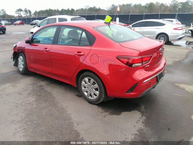 KIA RIO S 2021 3KPA24AD8ME426278 Image 5