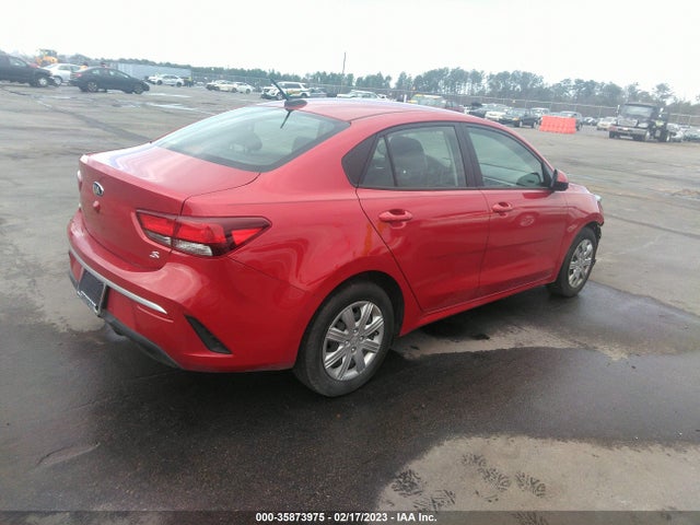 KIA RIO S 2021 3KPA24AD8ME426278 Image 6