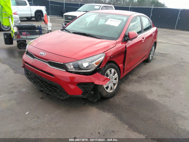 KIA RIO S 2021 3KPA24AD8ME426278 Image 8