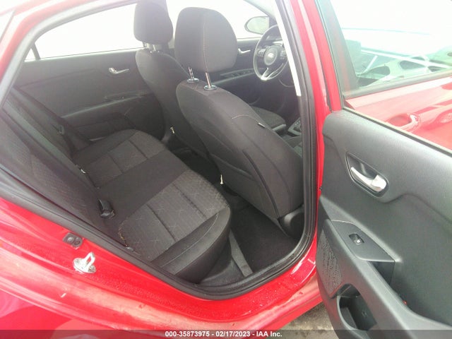 KIA RIO S 2021 3KPA24AD8ME426278 Image 10