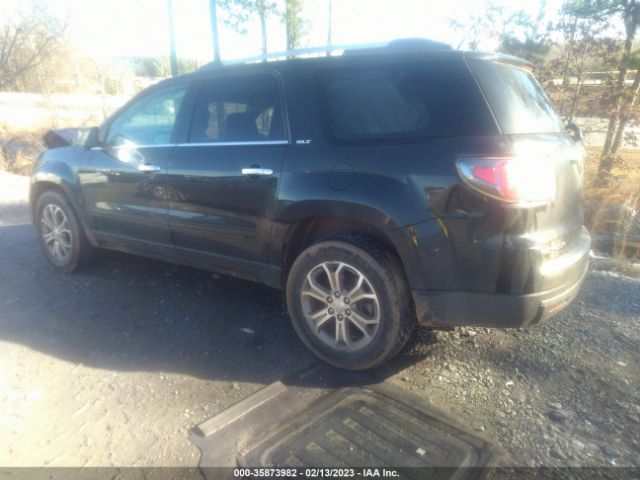 1GKKRRKD5EJ318334 GMC ACADIA SLT