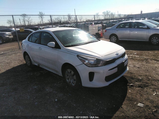 2018 Kia Rio, VIN: 3KPA24ABXJE048166