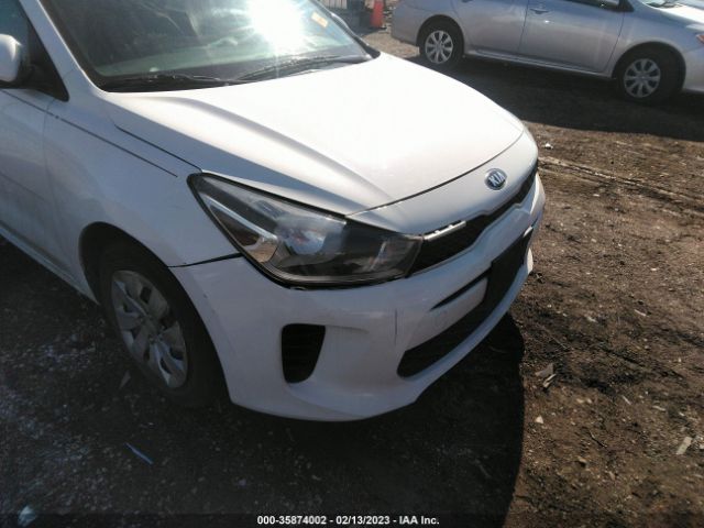 3KPA24ABXJE048166 KIA RIO S