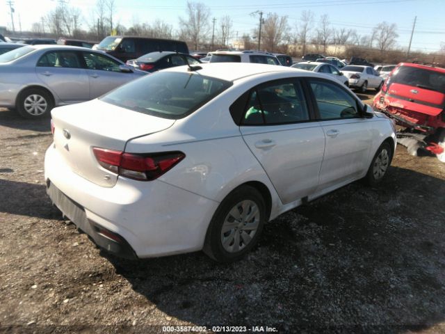 3KPA24ABXJE048166 KIA RIO S