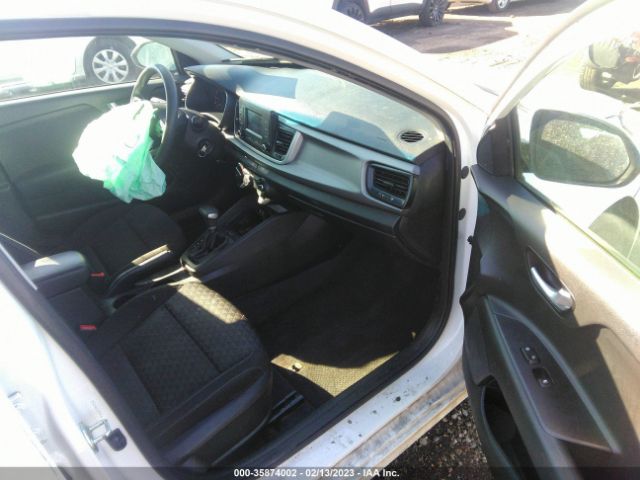 3KPA24ABXJE048166 KIA RIO S