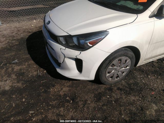 3KPA24ABXJE048166 KIA RIO S