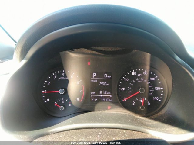3KPA24ABXJE048166 KIA RIO S