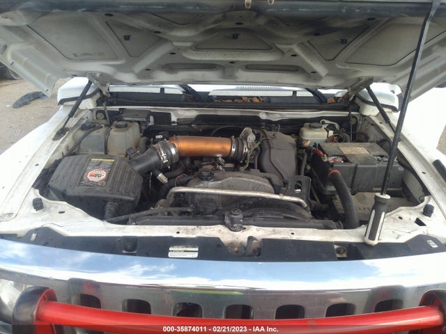 5GTEN13E088137451 Hummer H3 SUV