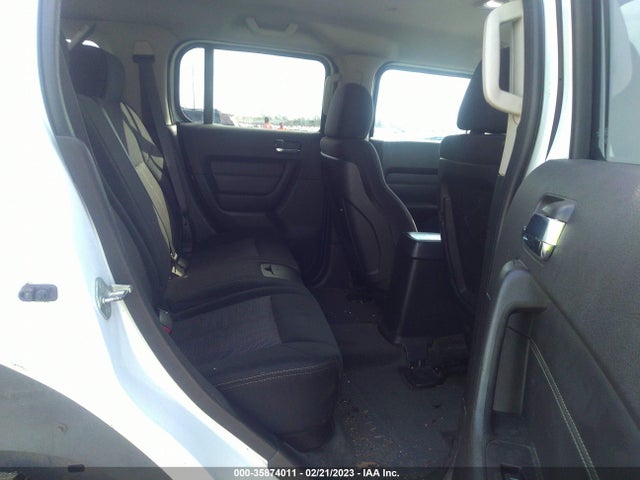 5GTEN13E088137451 Hummer H3 SUV