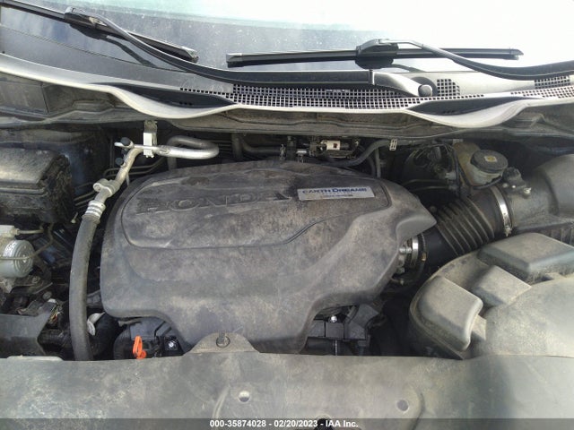 2018 Honda Odyssey, VIN: 5FNRL6H73JB073384