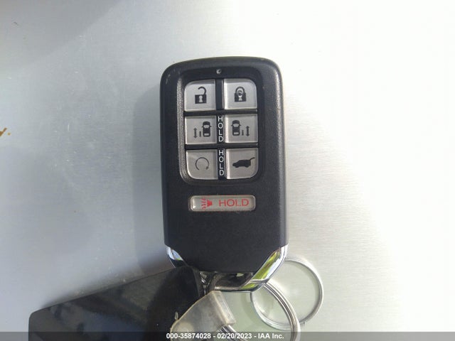 2018 Honda Odyssey, VIN: 5FNRL6H73JB073384