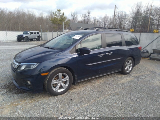 2018 Honda Odyssey, VIN: 5FNRL6H73JB073384