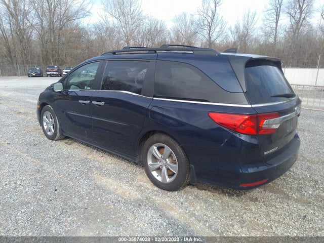 2018 Honda Odyssey, VIN: 5FNRL6H73JB073384