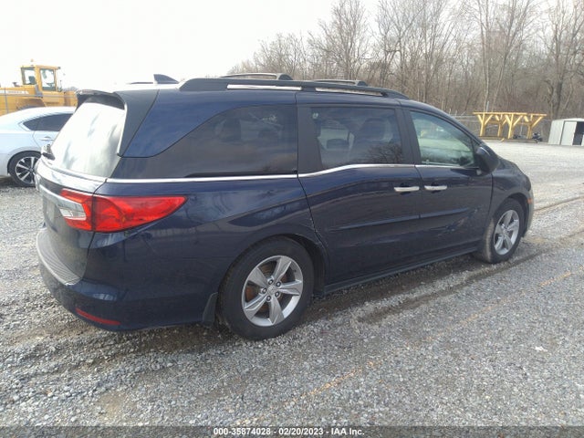 2018 Honda Odyssey, VIN: 5FNRL6H73JB073384