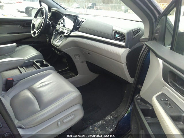 2018 Honda Odyssey, VIN: 5FNRL6H73JB073384