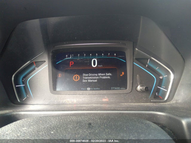 2018 Honda Odyssey, VIN: 5FNRL6H73JB073384