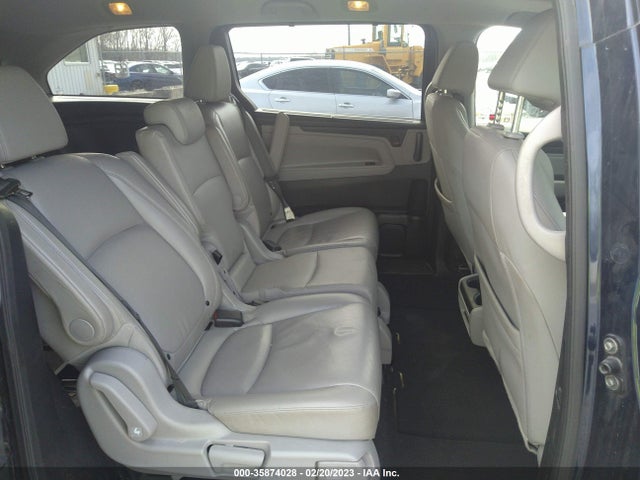 2018 Honda Odyssey, VIN: 5FNRL6H73JB073384