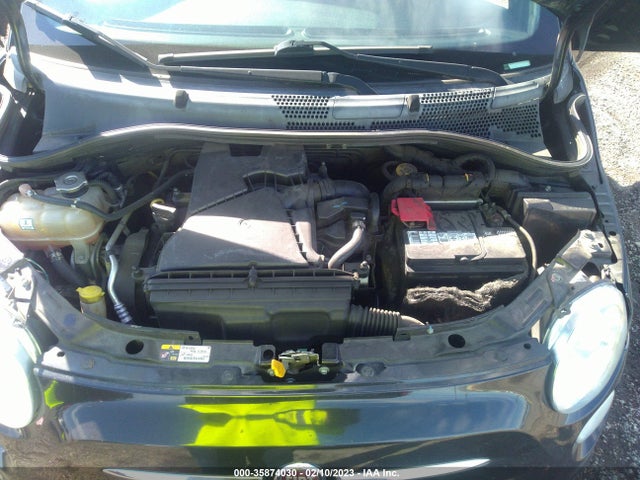 3C3CFFBR8DT655126 Fiat 500