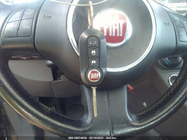 3C3CFFBR8DT655126 Fiat 500