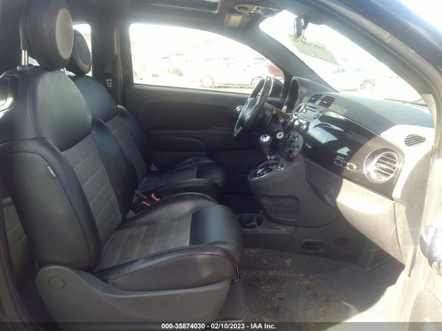 3C3CFFBR8DT655126 Fiat 500