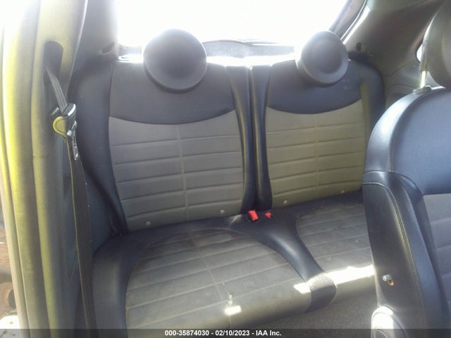 3C3CFFBR8DT655126 Fiat 500
