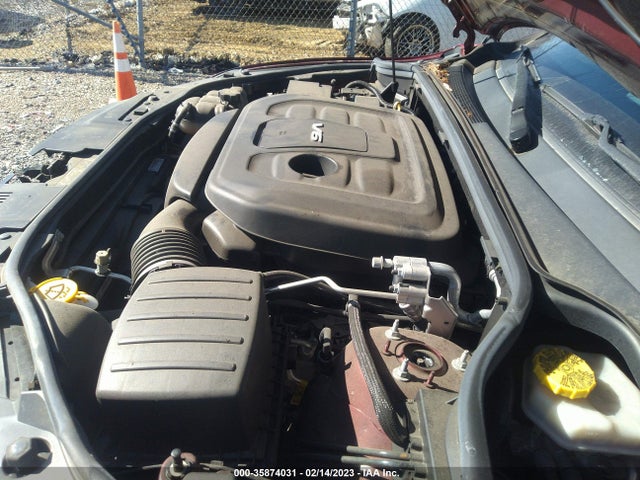 Dodge Durango Sxt Plus 2019 1C4RDHAG7KC550206 Image 10