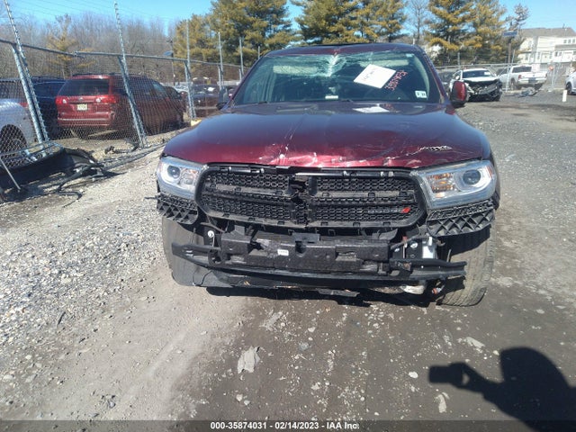 Dodge Durango Sxt Plus 2019 1C4RDHAG7KC550206 Image 6