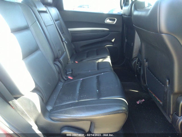Dodge Durango Sxt Plus 2019 1C4RDHAG7KC550206 Image 8