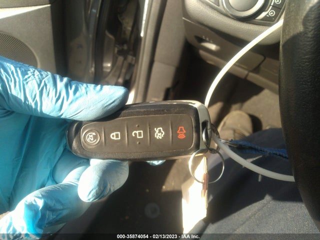2013 FORD C-MAX ENERGI SEL VIN: 1FADP5CU3DL524309