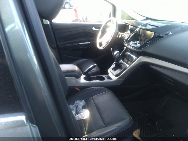 2013 FORD C-MAX ENERGI SEL VIN: 1FADP5CU3DL524309