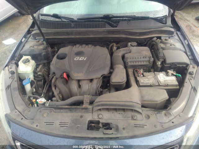 5XXGM4A73FG480855 KIA Optima Lx