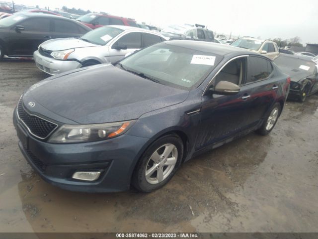 5XXGM4A73FG480855 KIA Optima Lx