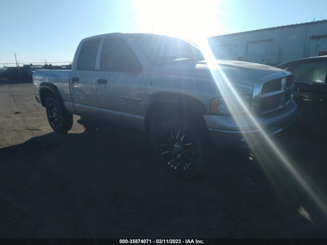 Dodge Ram 1500 Slt 2005 1D7HU18D85S248695 zdjęcie główne