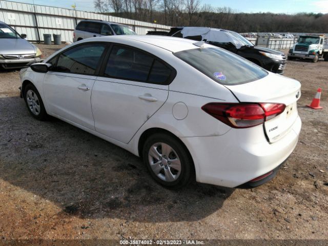 3KPFK4A71HE090964 KIA FORTE LX