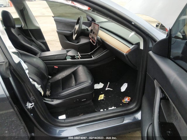 Tesla Model Y Long Range 2020 5YJYGDEE5LF051333 Image 5