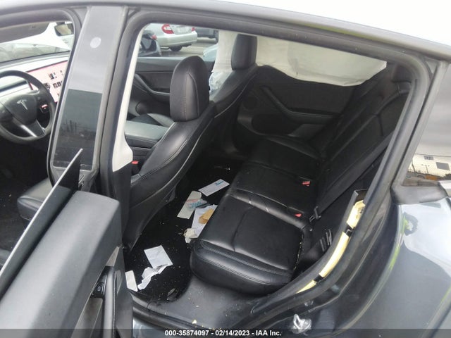 Tesla Model Y Long Range 2020 5YJYGDEE5LF051333 Image 8