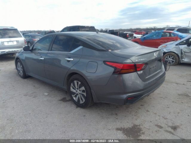 1N4BL4BV7KC140781 Nissan Altima 2.5 S