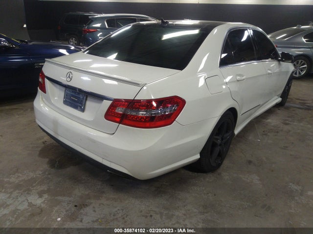 2010 MERCEDES-BENZ E-CLASS E 350 VIN: WDDHF8HB8AA259343