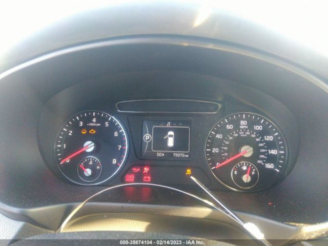 5XYPGDA31HG261556 KIA SORENTO LX