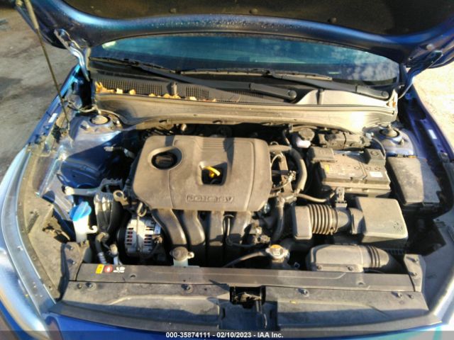 3KPF24AD3ME294133 KIA Forte Lxs
