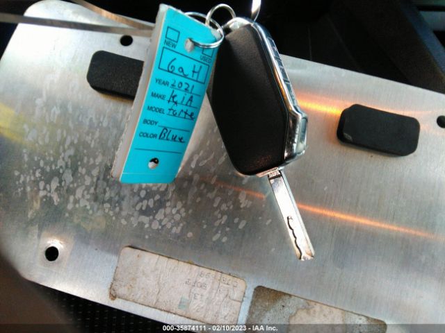 3KPF24AD3ME294133 KIA Forte Lxs