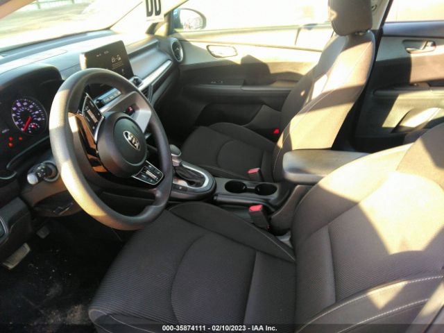 3KPF24AD3ME294133 KIA Forte Lxs