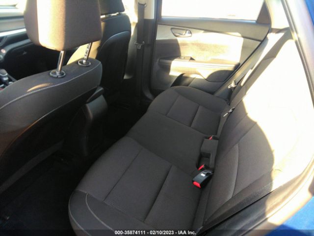 3KPF24AD3ME294133 KIA Forte Lxs